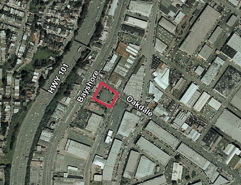 More Photos Of 110 Loomis St, San Francisco Land For Lease