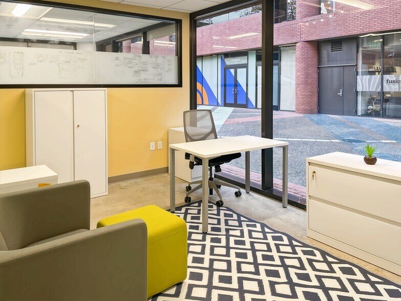 More Photos Of 1160 Battery St, San Francisco Coworking Space