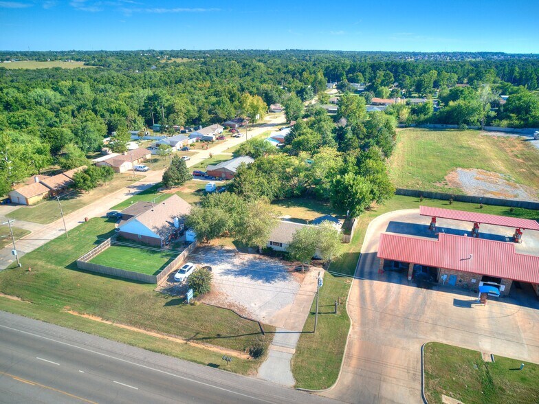 More Photos Of 16446 NE 23rd St, Choctaw Office Residential For Sale