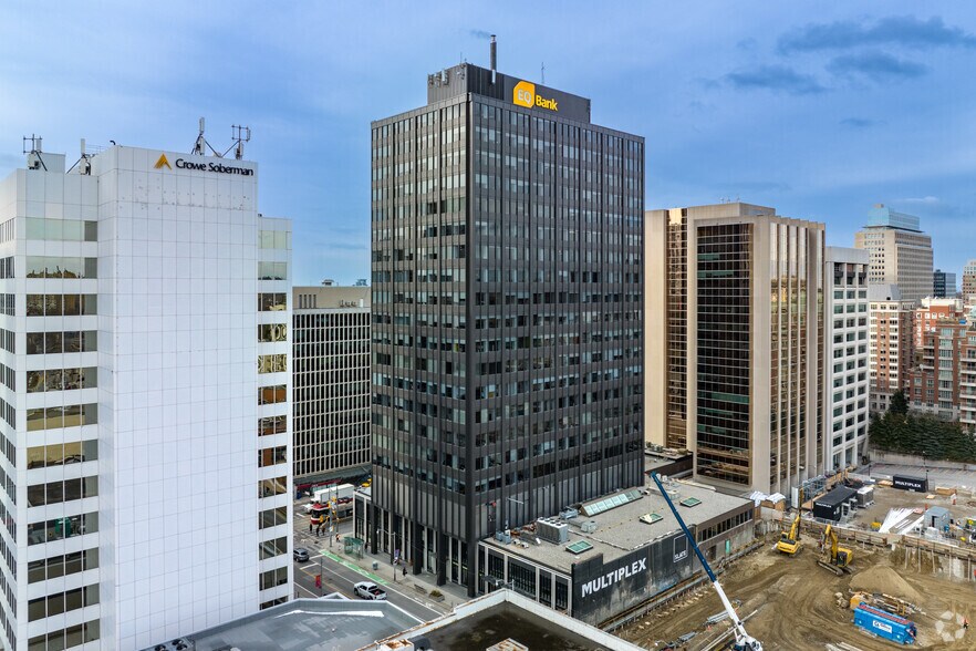 More Photos Of 2 St Clair Av W, Toronto Office For Lease