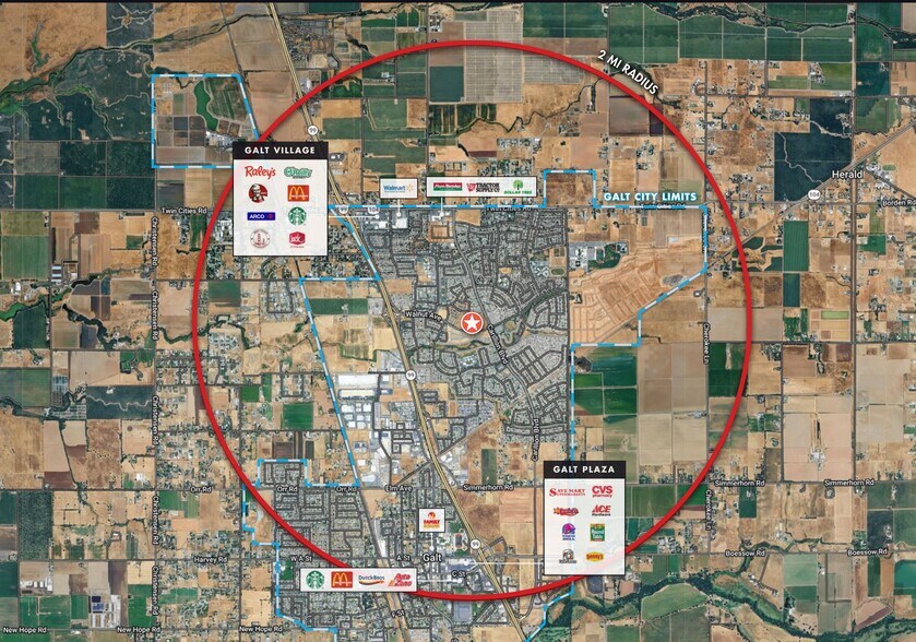 More Photos Of Walnut Ave @ Carillion Ave, Galt Land For Sale