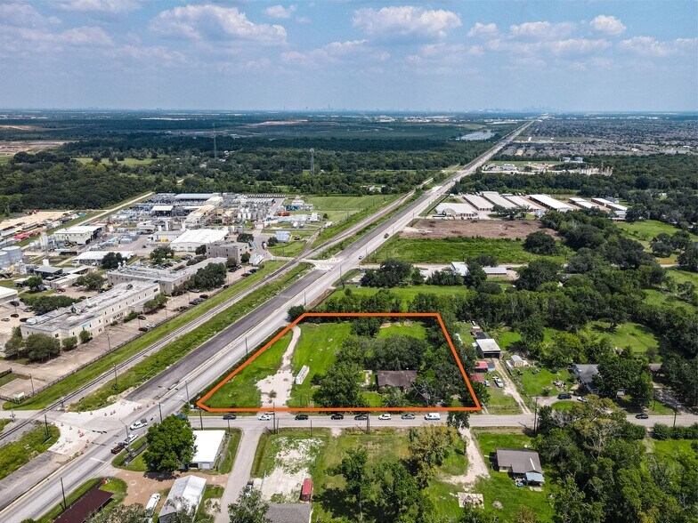 More Photos Of 119 E Dallas St, Fresno Land For Sale