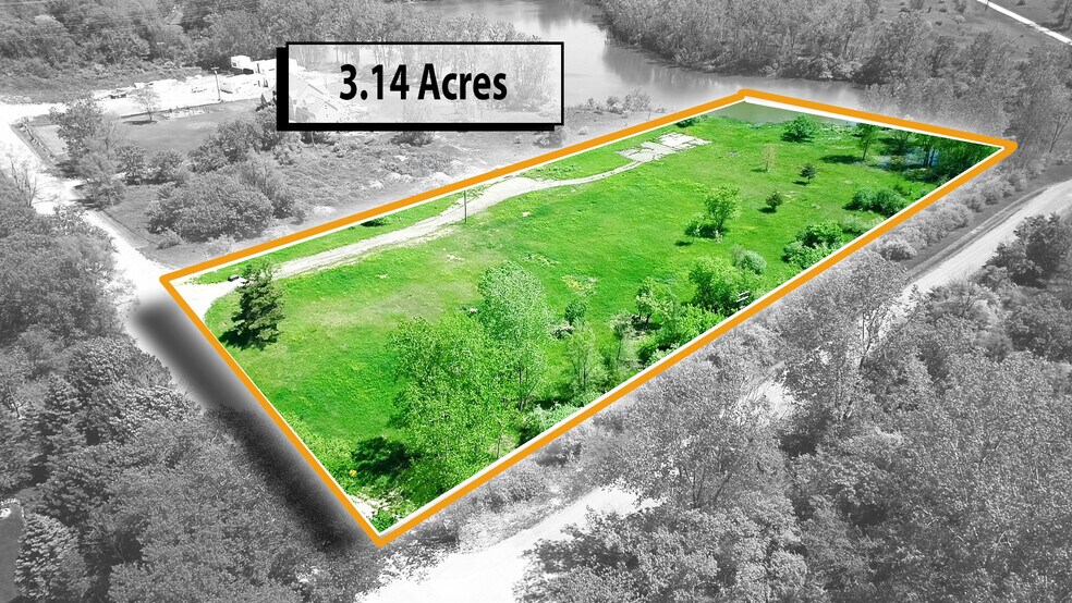 More Photos Of 5900 Cherry Hill Rd, Ann Arbor Land For Sale