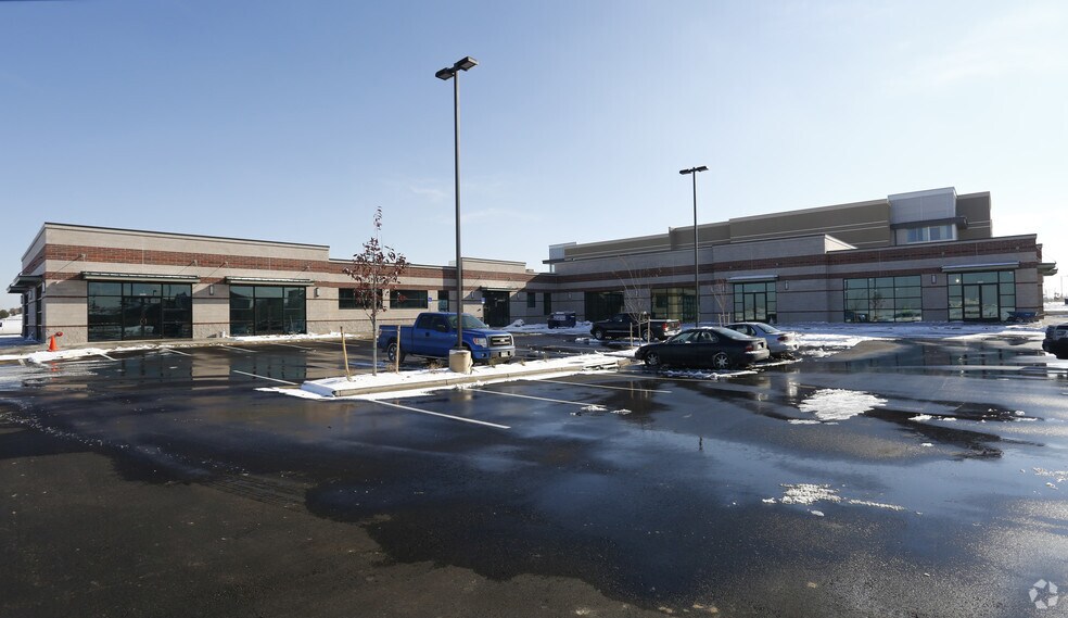 Primary Photo Of 5080-5096 N Central Park Blvd, Denver Storefront For Lease