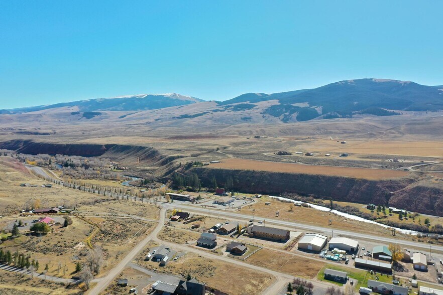 More Photos Of 1412 Warm Springs Dr, Dubois Hotel For Sale