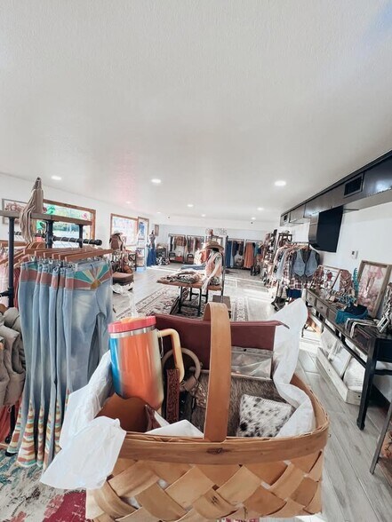 More Photos Of 2947 US 270 Hwy, Krebs Storefront For Sale