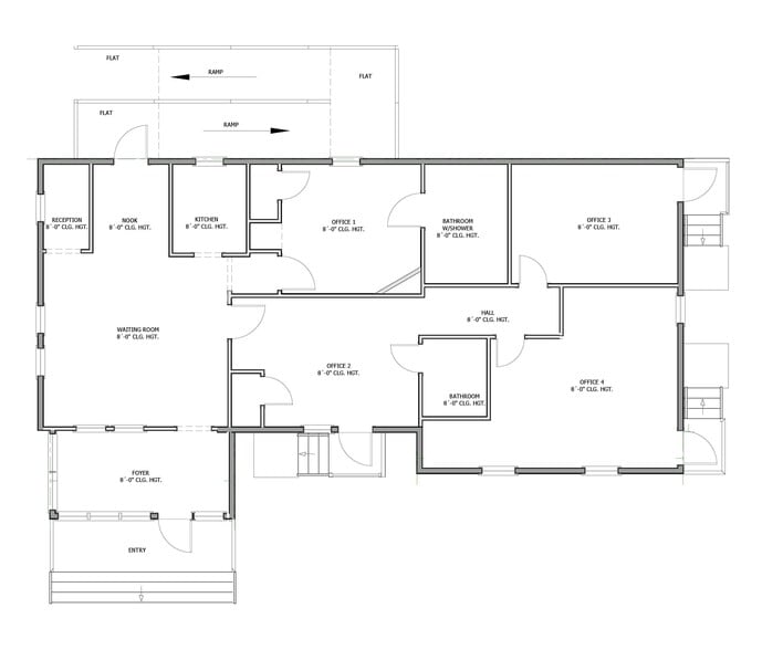 More Photos Of 2023 Jeffcott St, Fort Myers Office For Sale