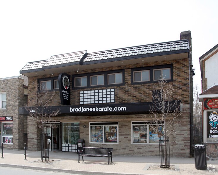 More Photos Of 244 Main St S, Newmarket Storefront Retail Office For Sale