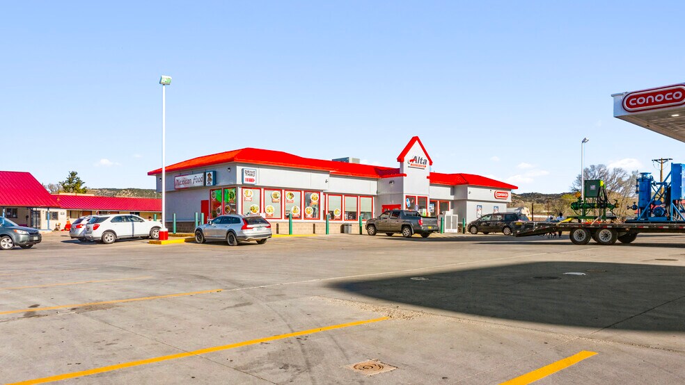 More Photos Of 412 Clayton Rd, Raton Service Station For Sale