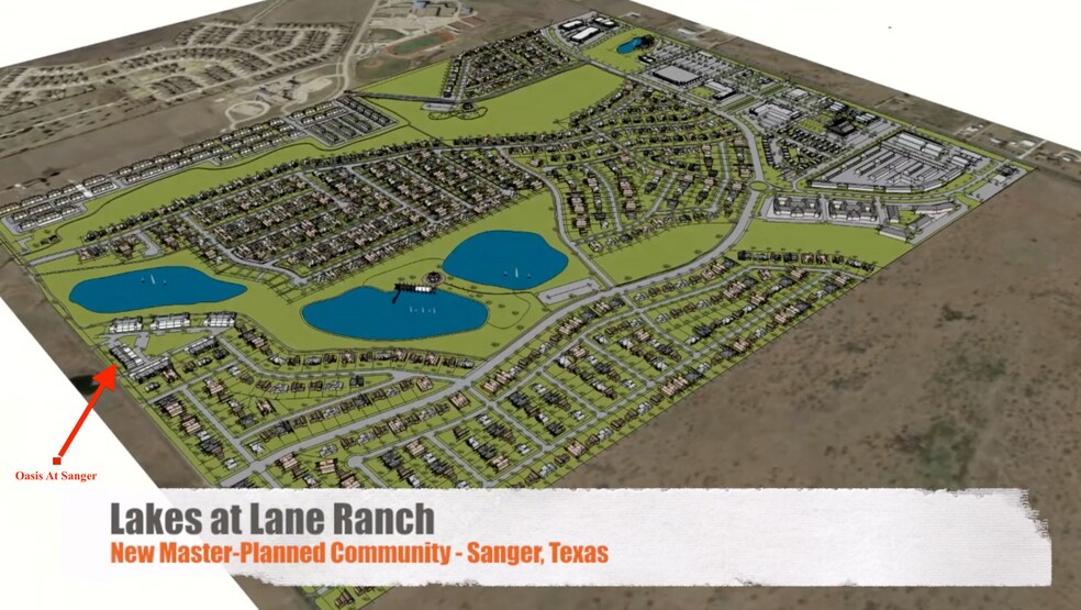 More Photos Of McReynolds Rd @ Lake Ridge Drive, Sanger Land For Sale