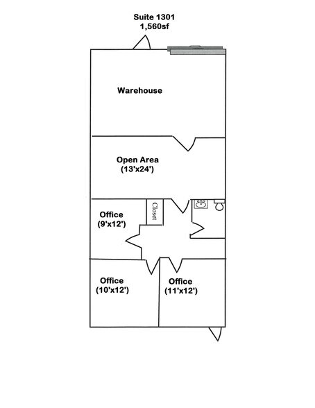 More Photos Of 1300-1319 Central Ct, Hermitage Office For Lease