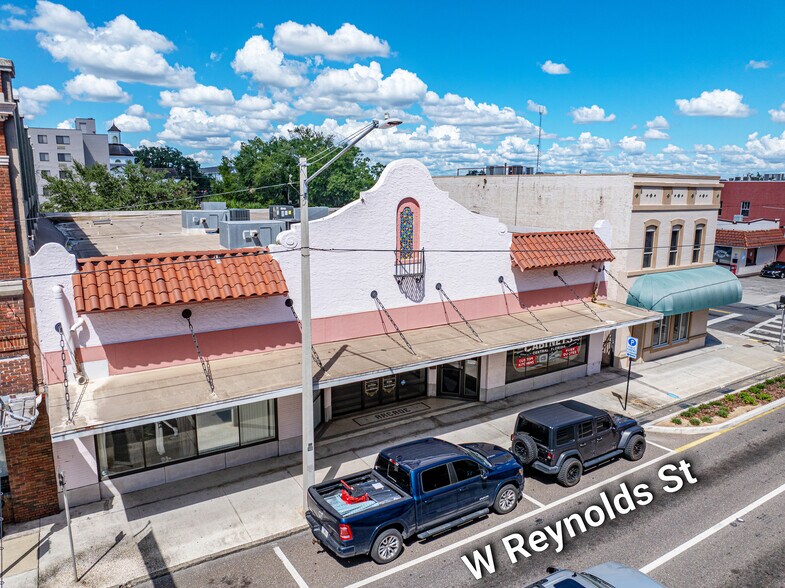 More Photos Of 104 W Reynolds St, Plant City Storefront Retail Office For Sale