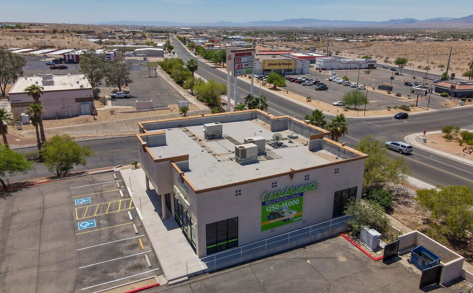 More Photos Of 2350 Miracle Mile Rd, Bullhead City Storefront Retail Office For Sale