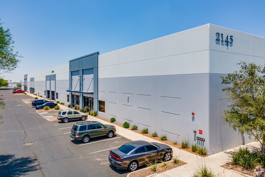 Primary Photo Of 2145 S 11th Ave, Phoenix Warehouse For Lease