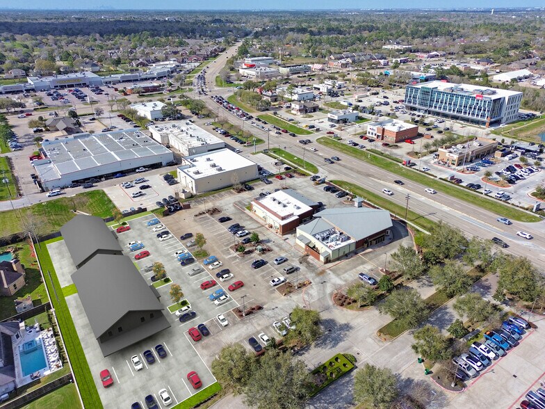 More Photos Of 116 Hunters Ln, Friendswood Storefront Retail Office For Lease