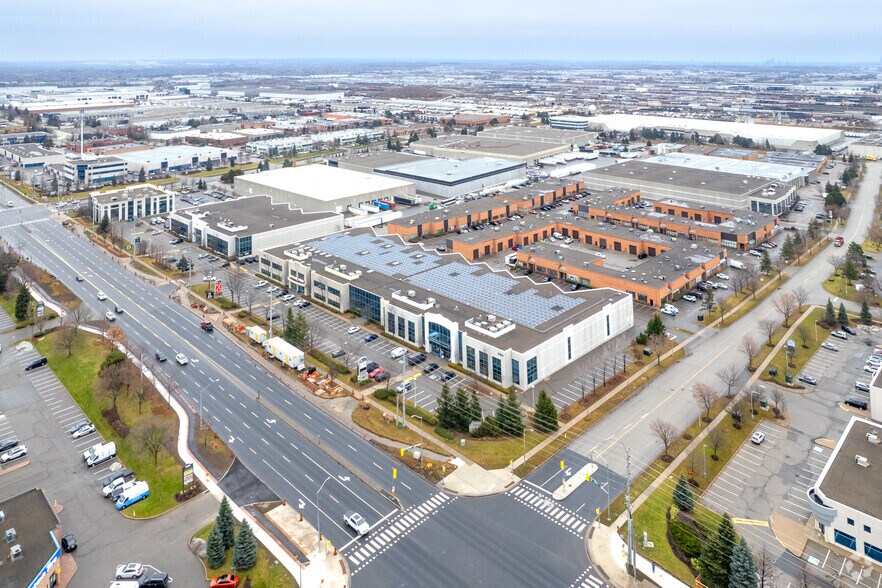 More Photos Of 8305 Jane St, Vaughan Manufacturing For Lease