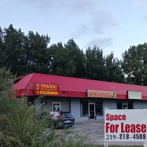 More Photos Of 290-298 E US Highway 20, Michigan City Storefront Retail Office For Lease