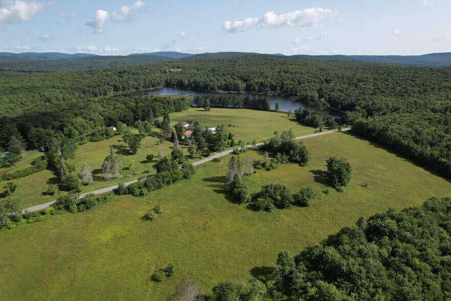 More Photos Of 40 Sparten Hill Rd, Livingston Manor Specialty For Sale