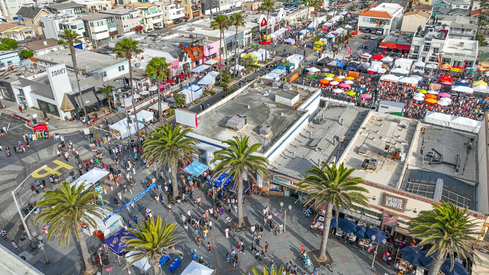 More Photos Of 90 Pier Ave, Hermosa Beach Bank For Lease