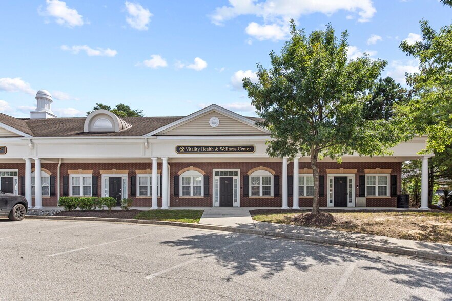 More Photos Of 14230 Park Center Dr, Laurel Office For Lease