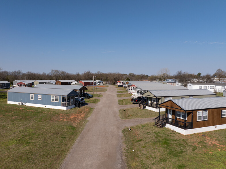More Photos Of 18100 Coker Rd, Shawnee Manufactured Housing Mobile Home Park For Sale