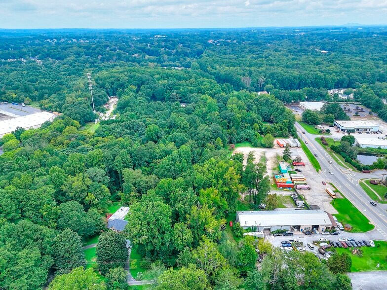 More Photos Of 4349 Abbotts Bridge Rd, Duluth Land For Sale