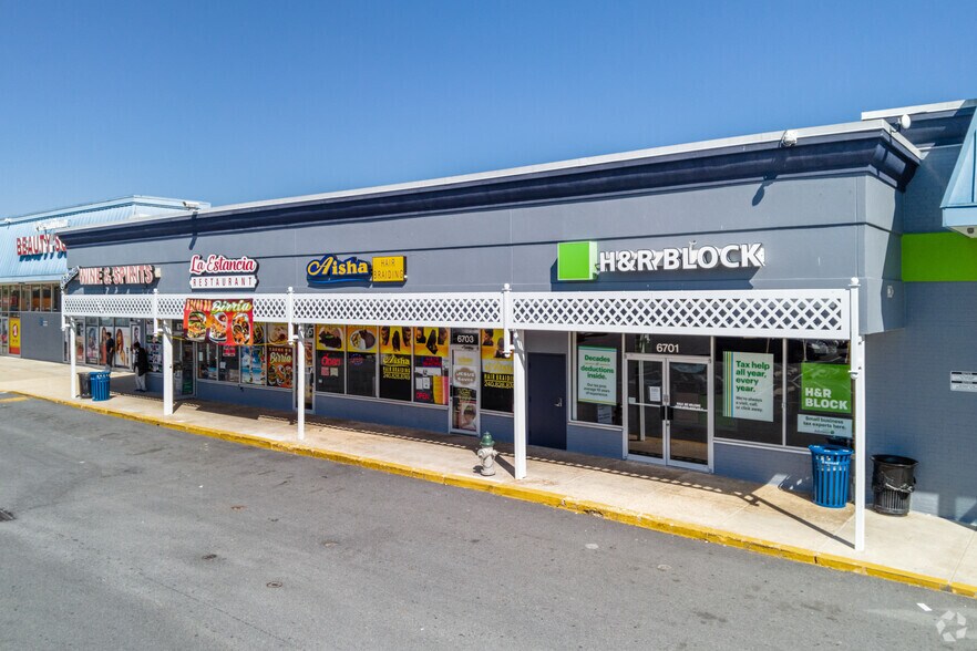 More Photos Of 6611-6737 Annapolis Rd, Landover Hills Unknown For Lease