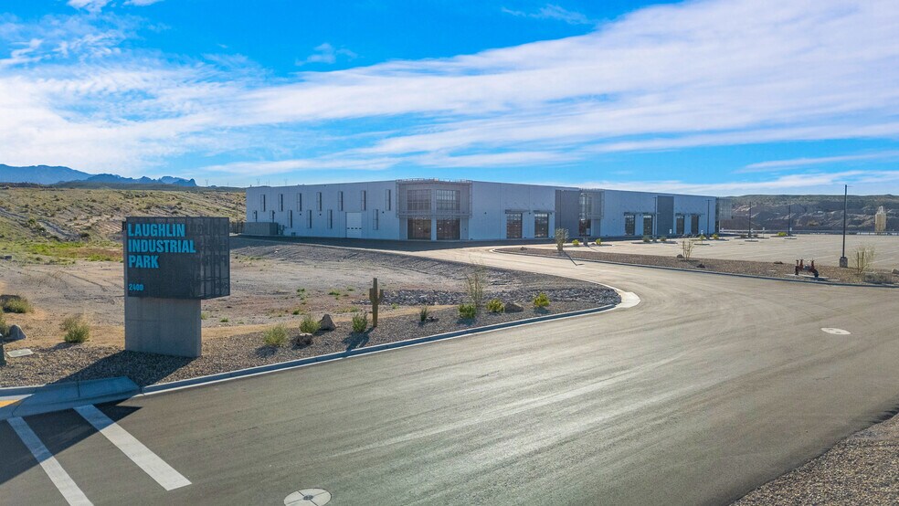 More Photos Of Laughlin Ranch Blvd, Bullhead City Warehouse For Lease