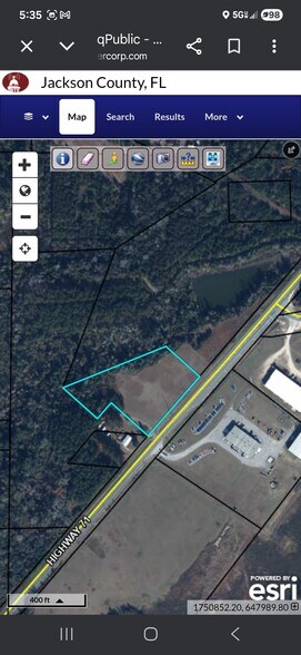Primary Photo Of 2945 Highway 71, Marianna Land For Sale