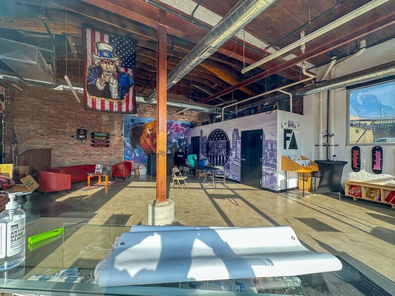 More Photos Of 1314 Holden St, Detroit Manufacturing For Sale