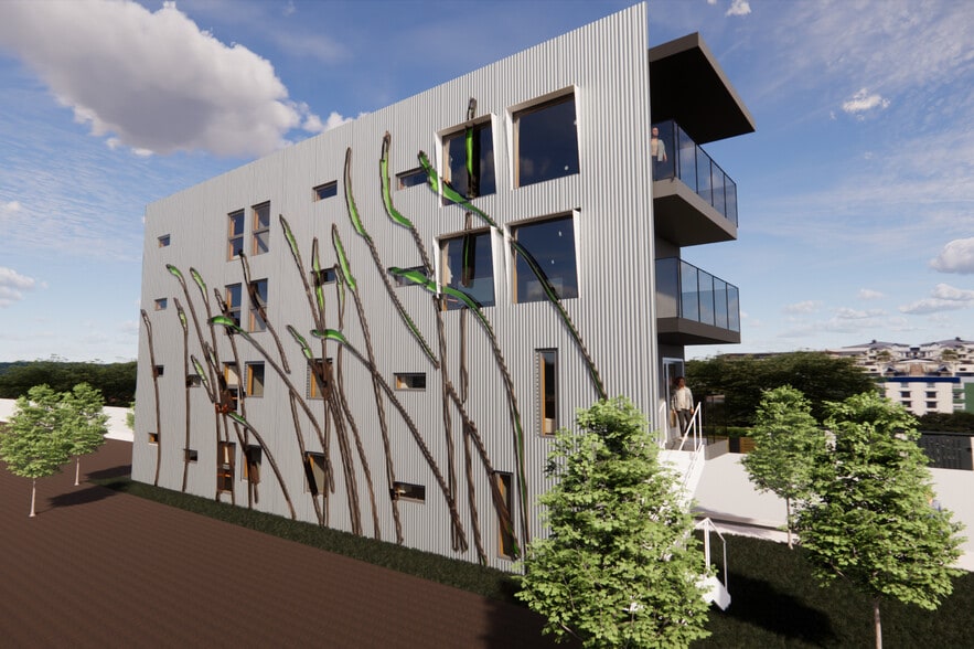 More Photos Of Lot 18 California Ave, Signal Hill Land For Sale