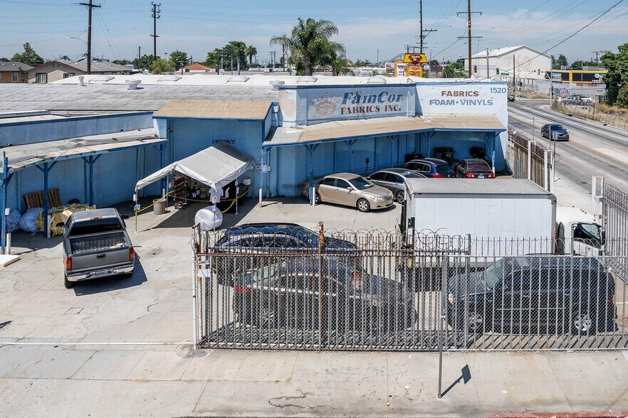 More Photos Of 1514-1520 E Slauson Ave, Los Angeles Land For Sale