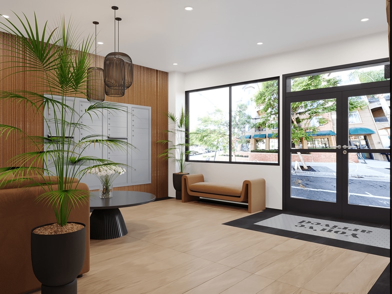 More Photos Of 2426 4th Ave, San Diego Apartments For Lease