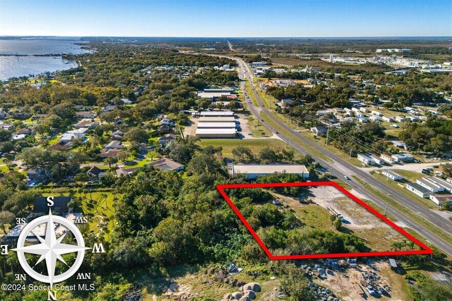 More Photos Of 3740 N US 1 Hwy, Cocoa Land For Sale