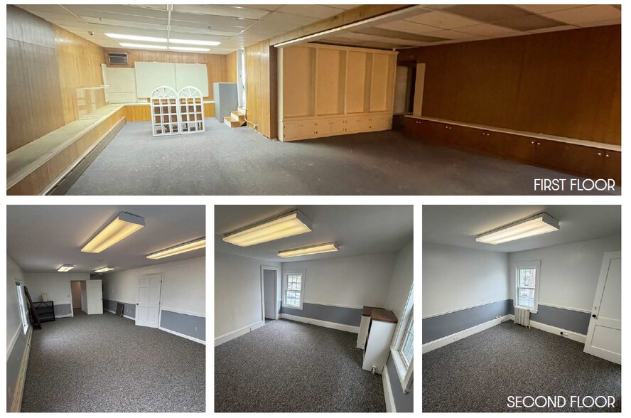 More Photos Of 44 Bay Rd, South Hamilton Storefront For Sale