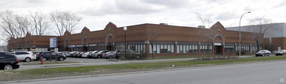 More Photos Of 8545-8579 Ch Dalton, Mt Royal Warehouse For Lease
