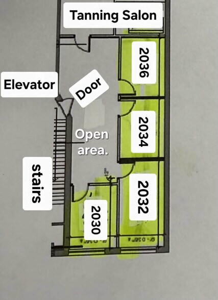 More Photos Of 201 S Broadway Ave, Albert Lea Loft Creative Space For Lease