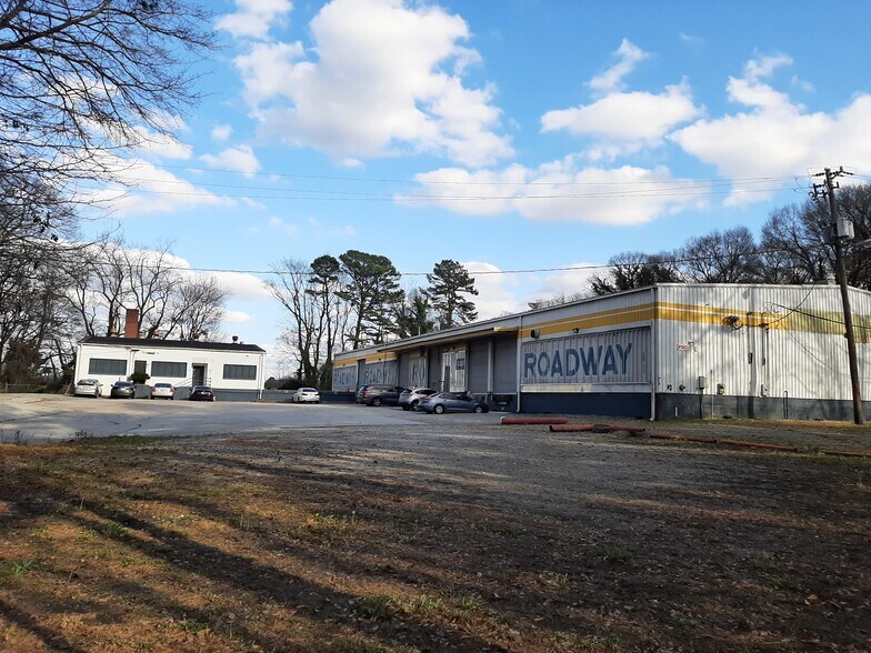 Primary Photo Of 1240 Metropolitan Pky, Atlanta Warehouse For Lease