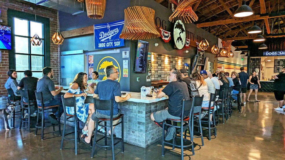 More Photos Of 905 E Arrow Hwy, Glendora Freestanding For Sale