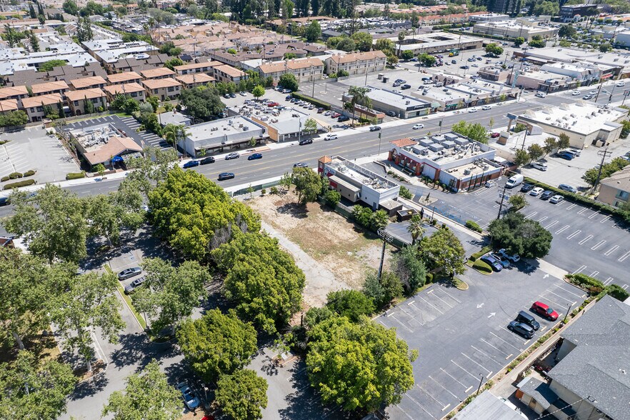 More Photos Of 845 S Baldwin Blvd, Arcadia Land For Sale