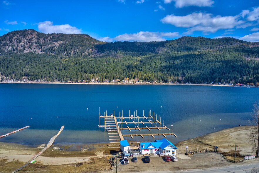 More Photos Of 2886 Marine Dr, Blind Bay Land For Sale