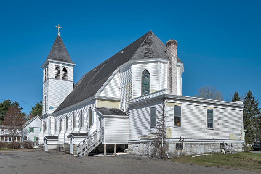 More Photos Of 33 School St, Troy Religious Facility For Sale