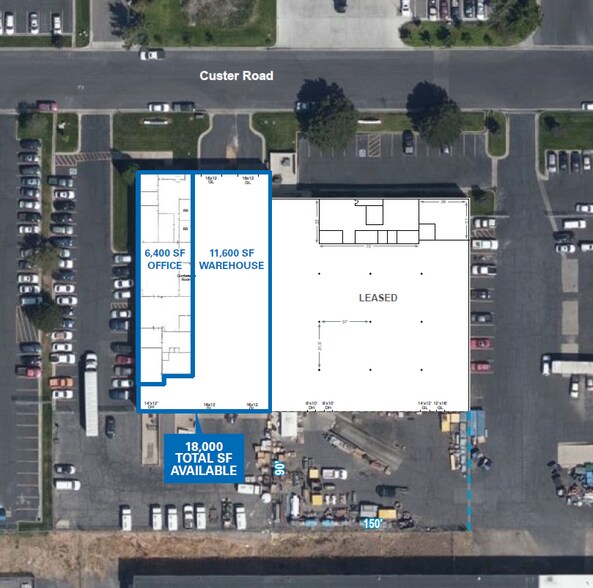 More Photos Of 2435 W Custer Rd, Salt Lake City Industrial For Lease