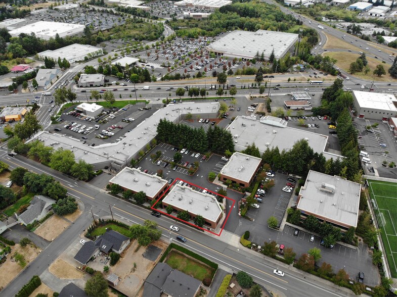 More Photos Of 8020 SW Pfaffle St, Tigard Office For Lease