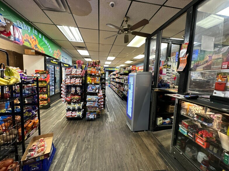 More Photos Of 944 E Muhammad Ali Blvd, Louisville Convenience Store For Sale