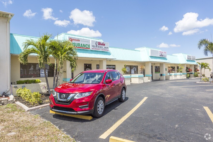 Primary Photo Of 4518-4520 Del Prado Blvd S, Cape Coral Storefront Retail Office For Lease