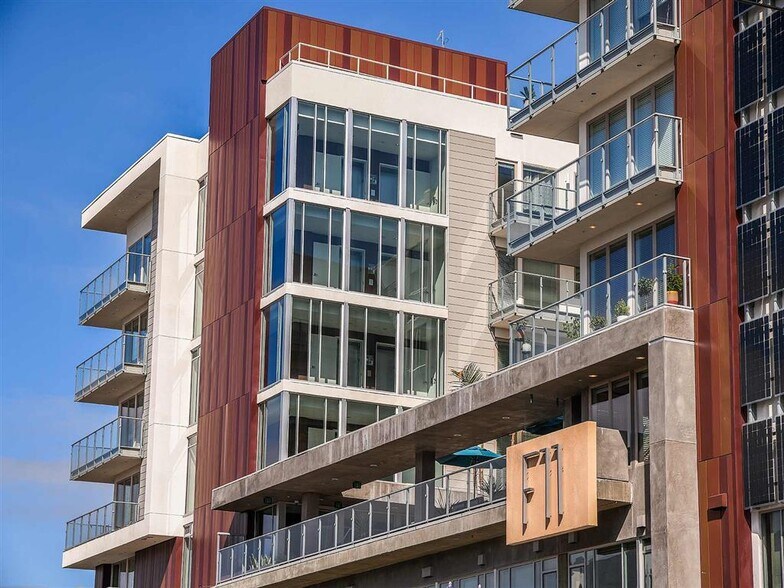 More Photos Of 1110 F St, San Diego Apartments For Lease