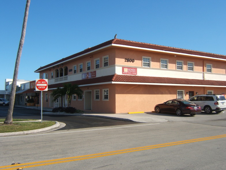 Primary Photo Of 2800 E Commercial Blvd, Fort Lauderdale Medical For Lease