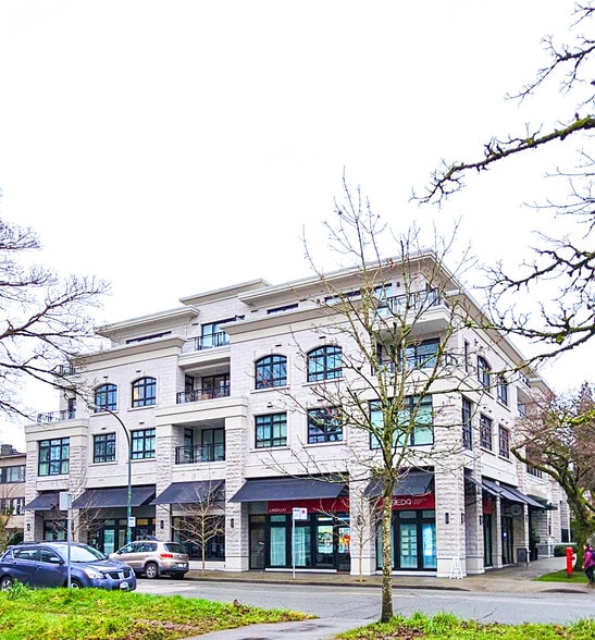 Primary Photo Of 5860 E Boulevard, Vancouver Apartments For Sale