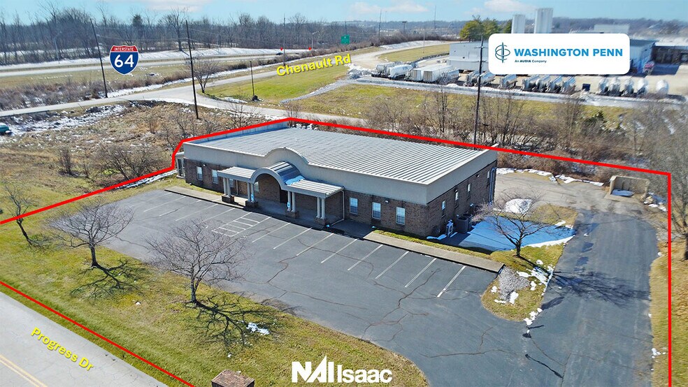 More Photos Of 104 Progress Dr, Frankfort Office For Lease